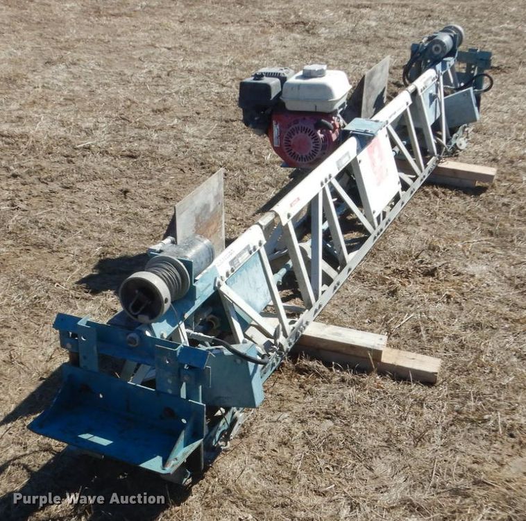 image for item HS9973 Bartell Morrison screed