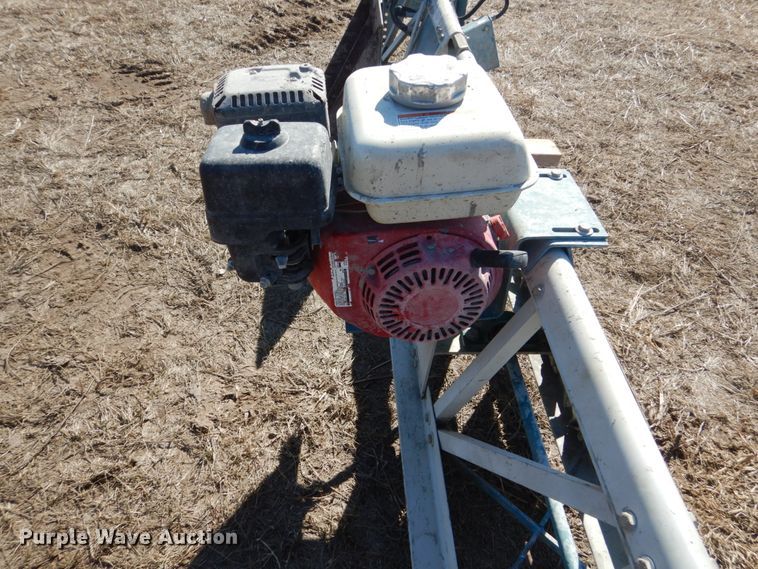 image for item HS9973 Bartell Morrison screed