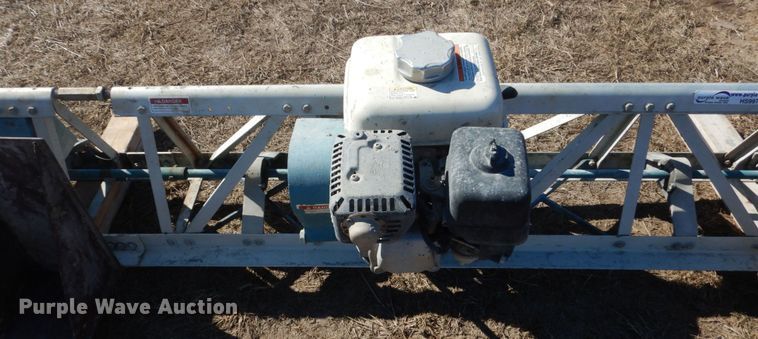 image for item HS9973 Bartell Morrison screed