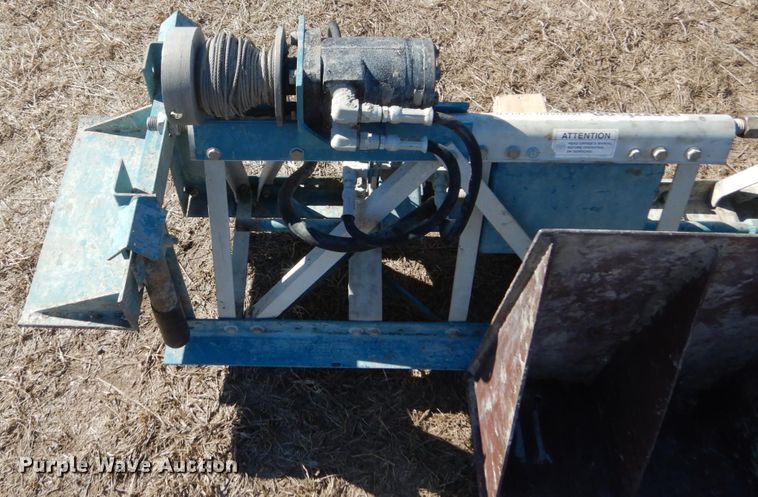 image for item HS9973 Bartell Morrison screed