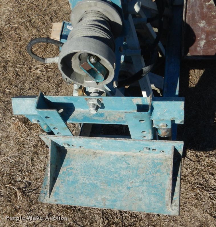 image for item HS9973 Bartell Morrison screed