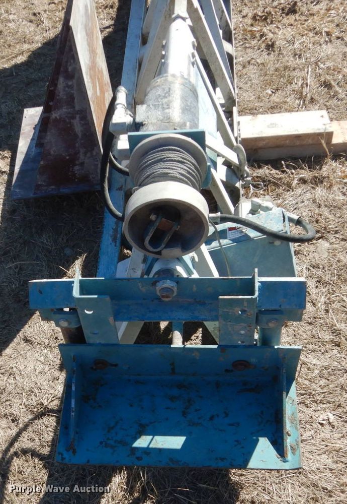 image for item HS9973 Bartell Morrison screed