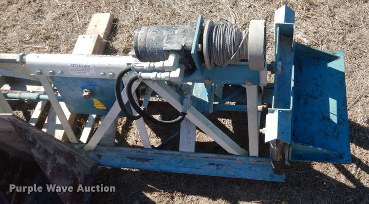 image for item HS9973 Bartell Morrison screed