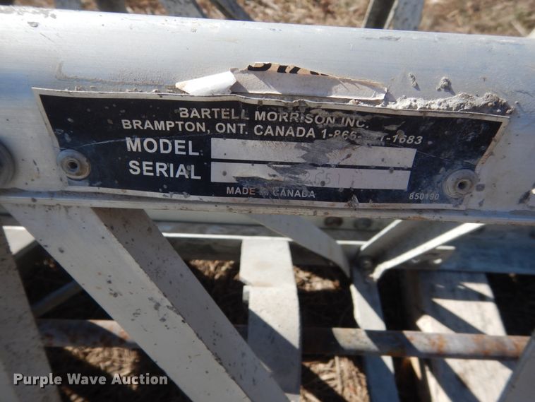 image for item HS9974 Bartell Morrison