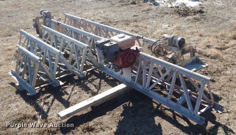 image for item HS9975 Morrison screed