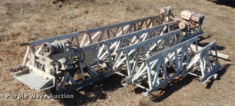 image for item HS9975 Morrison screed