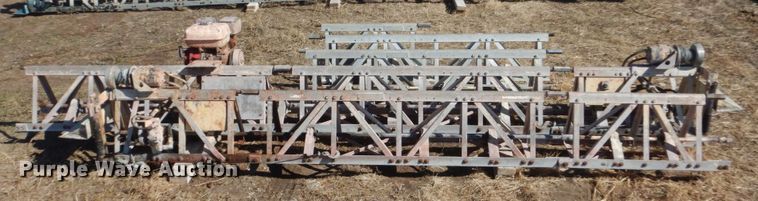 image for item HS9975 Morrison screed