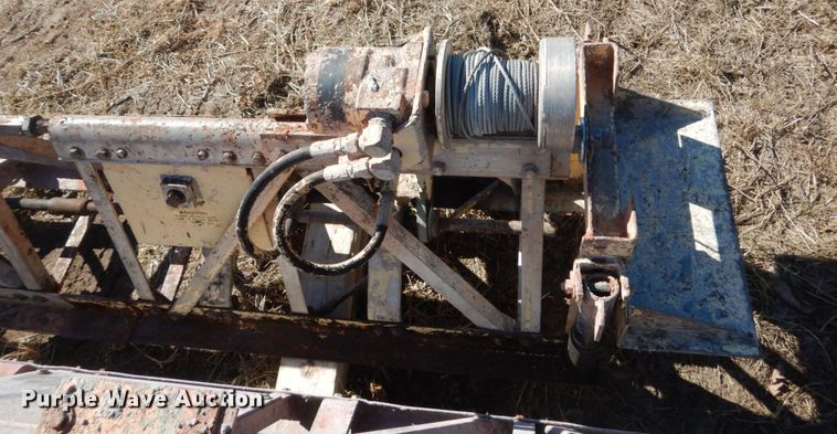 image for item HS9975 Morrison screed