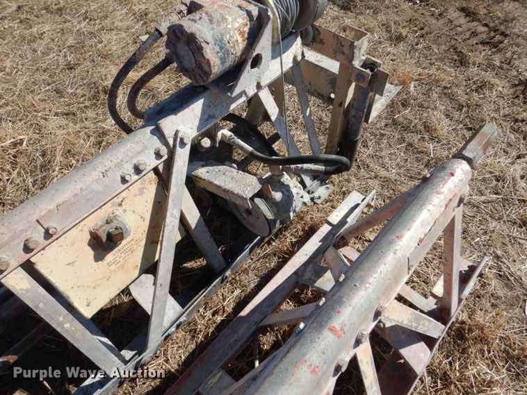 image for item HS9975 Morrison screed