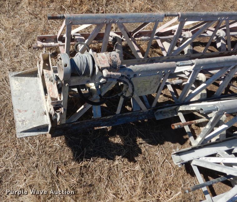 image for item HS9975 Morrison screed