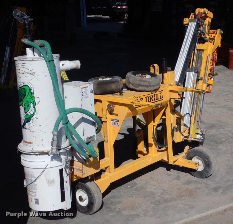 image for item HS9976 EZ Drill 210B horizontal drill