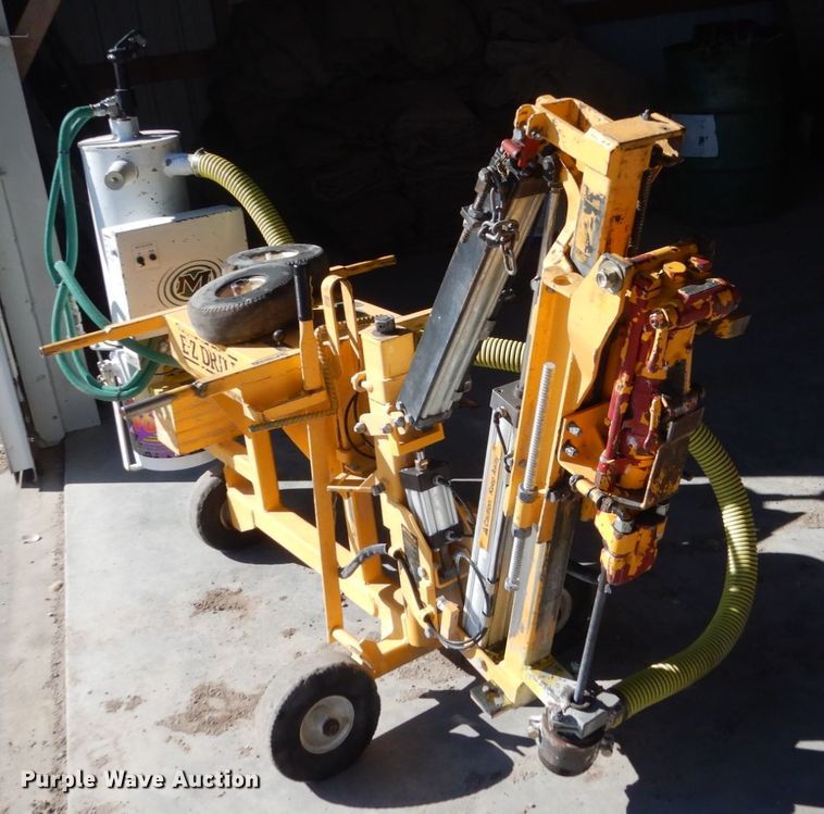 image for item HS9976 EZ Drill 210B horizontal drill