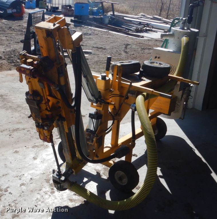 image for item HS9976 EZ Drill 210B horizontal drill