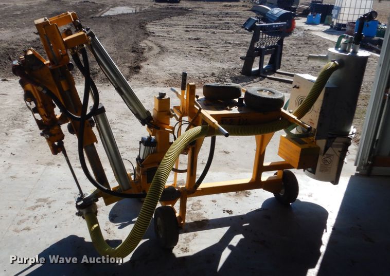 image for item HS9976 EZ Drill 210B horizontal drill