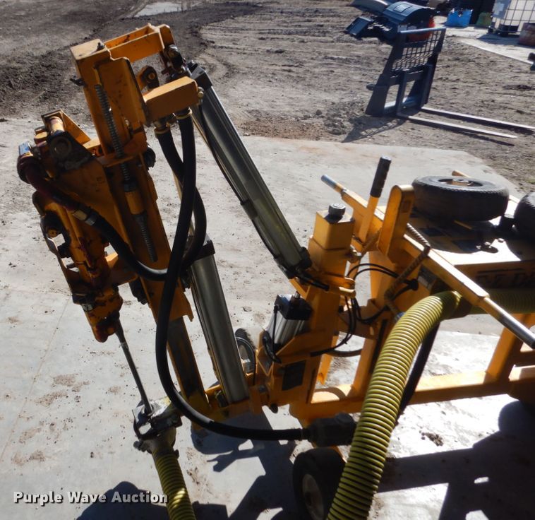 image for item HS9976 EZ Drill 210B horizontal drill