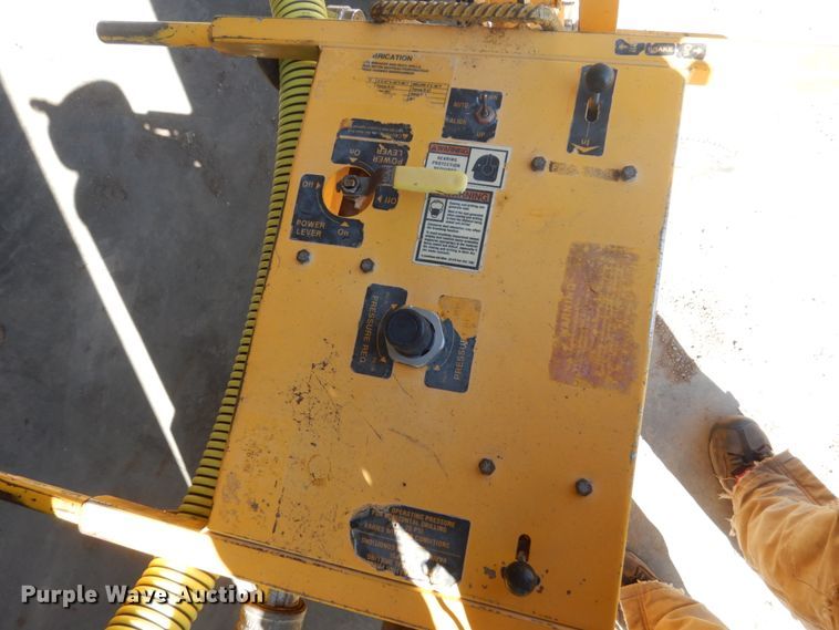 image for item HS9976 EZ Drill 210B horizontal drill