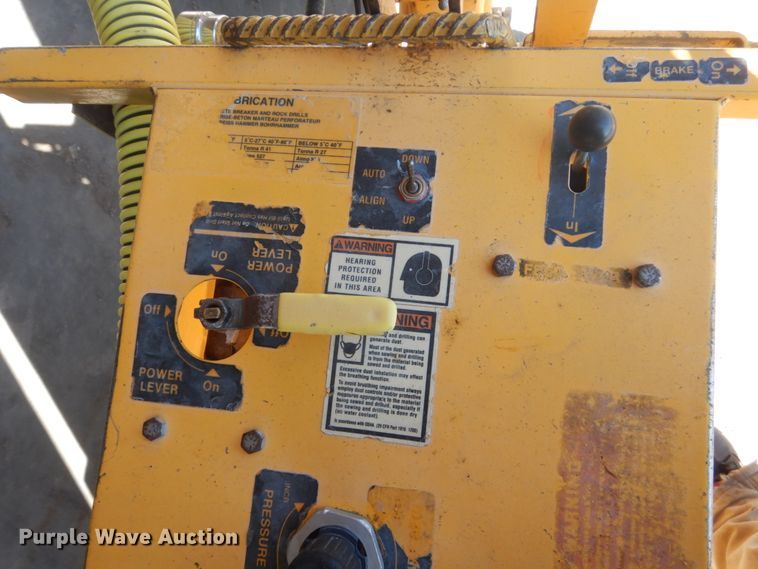 image for item HS9976 EZ Drill 210B horizontal drill