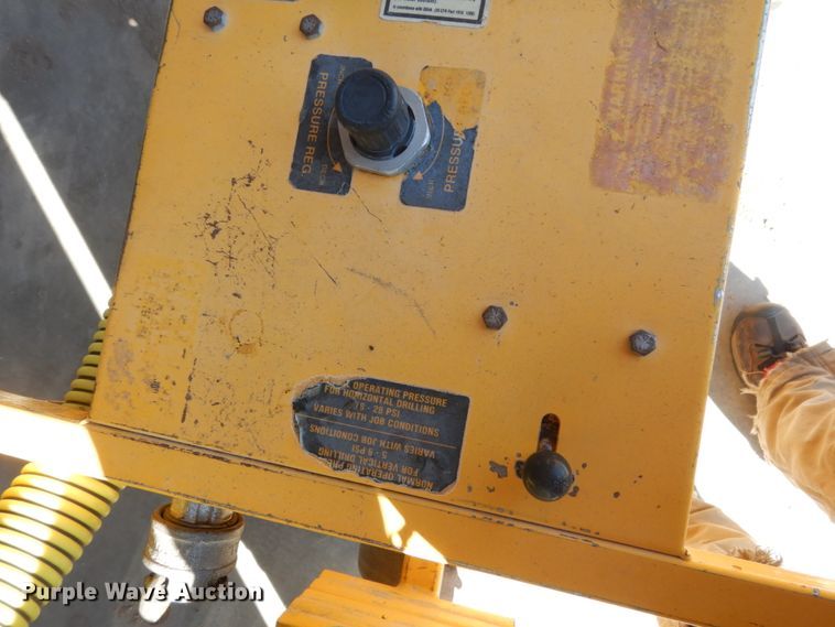 image for item HS9976 EZ Drill 210B horizontal drill