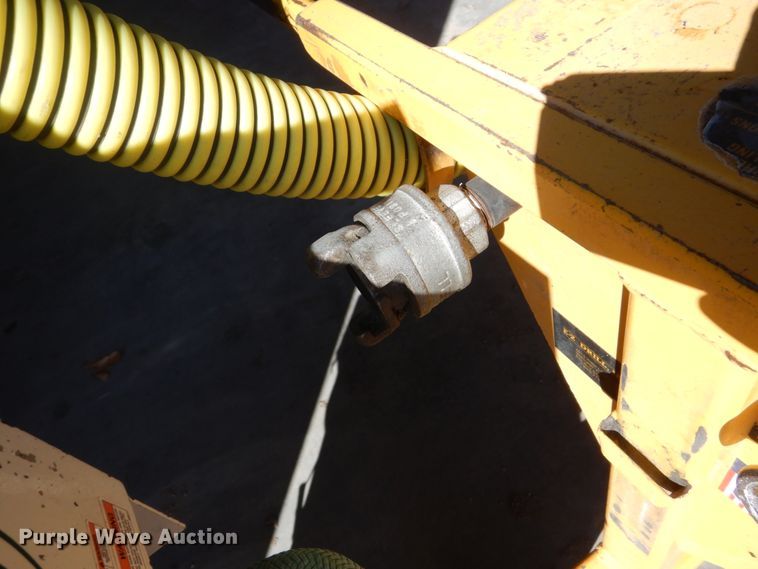 image for item HS9976 EZ Drill 210B horizontal drill