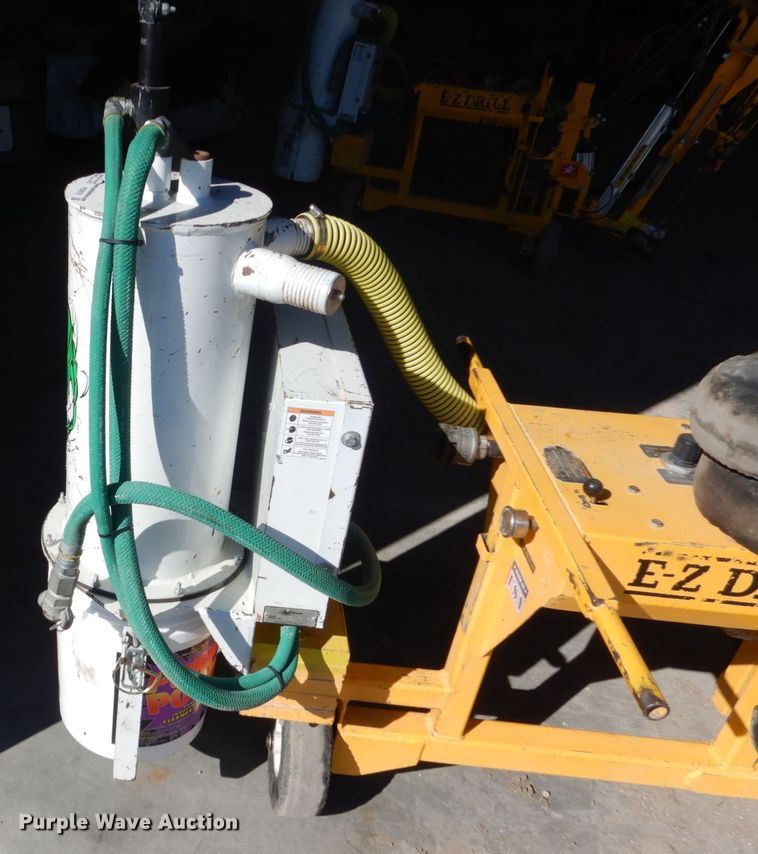 image for item HS9976 EZ Drill 210B horizontal drill