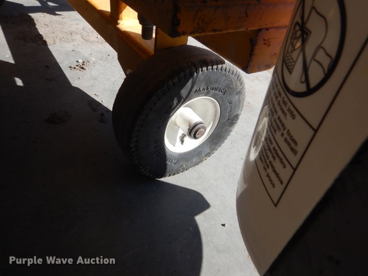 image for item HS9976 EZ Drill 210B horizontal drill