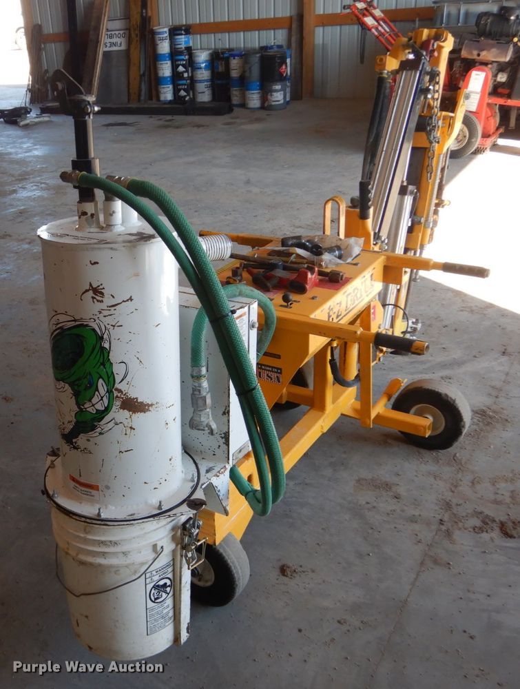 image for item HS9977 EZ Drill 210B horizontal drill