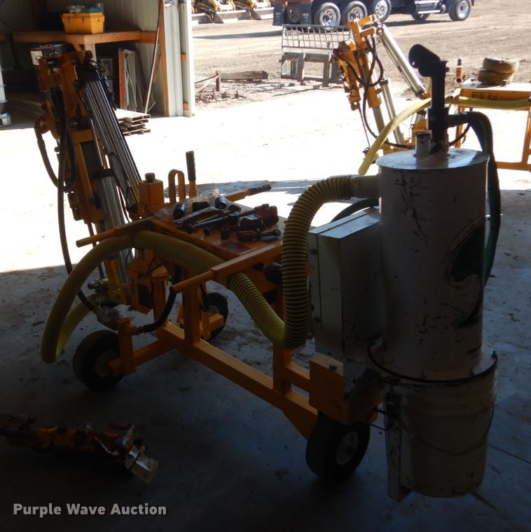 image for item HS9977 EZ Drill 210B horizontal drill