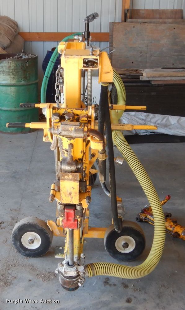 image for item HS9977 EZ Drill 210B horizontal drill