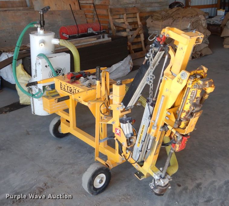 image for item HS9977 EZ Drill 210B horizontal drill