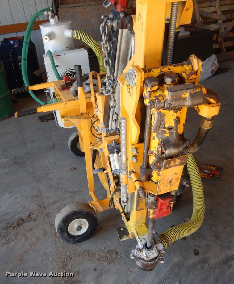 image for item HS9977 EZ Drill 210B horizontal drill