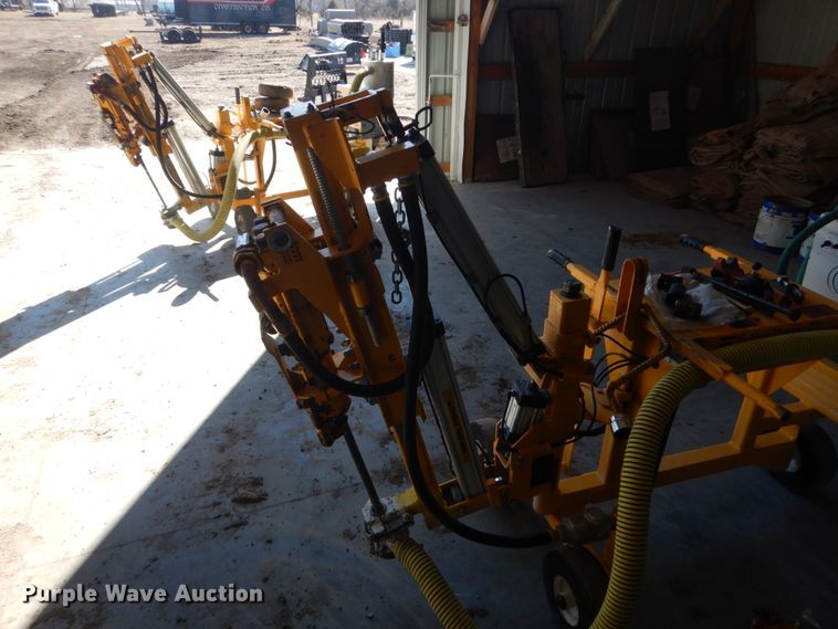 image for item HS9977 EZ Drill 210B horizontal drill