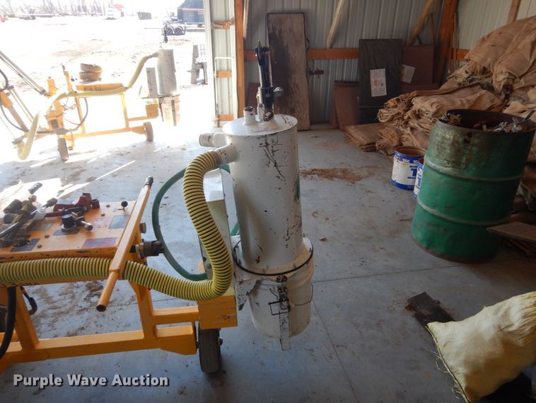 image for item HS9977 EZ Drill 210B horizontal drill