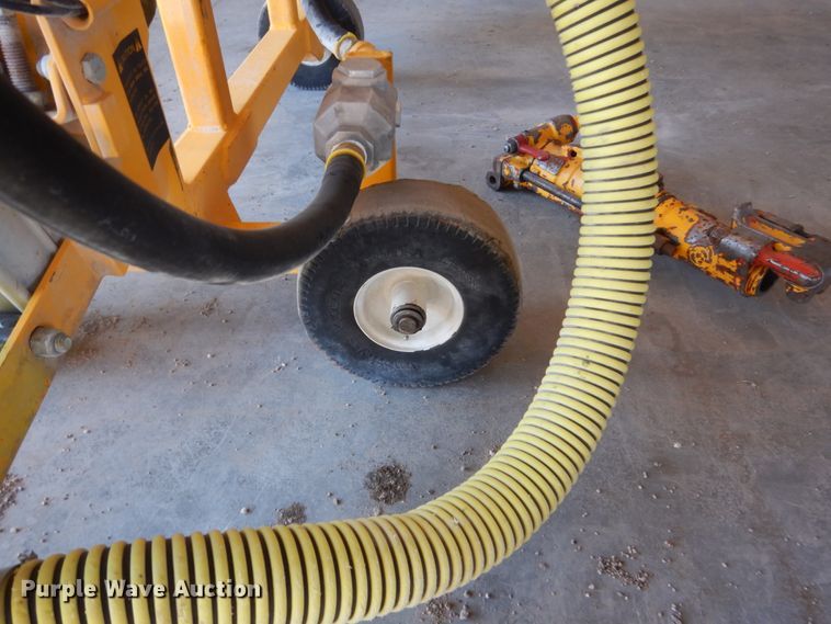 image for item HS9977 EZ Drill 210B horizontal drill