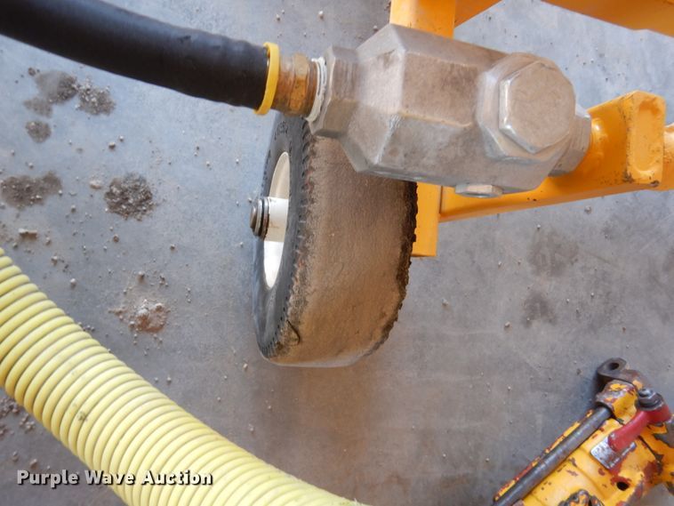 image for item HS9977 EZ Drill 210B horizontal drill