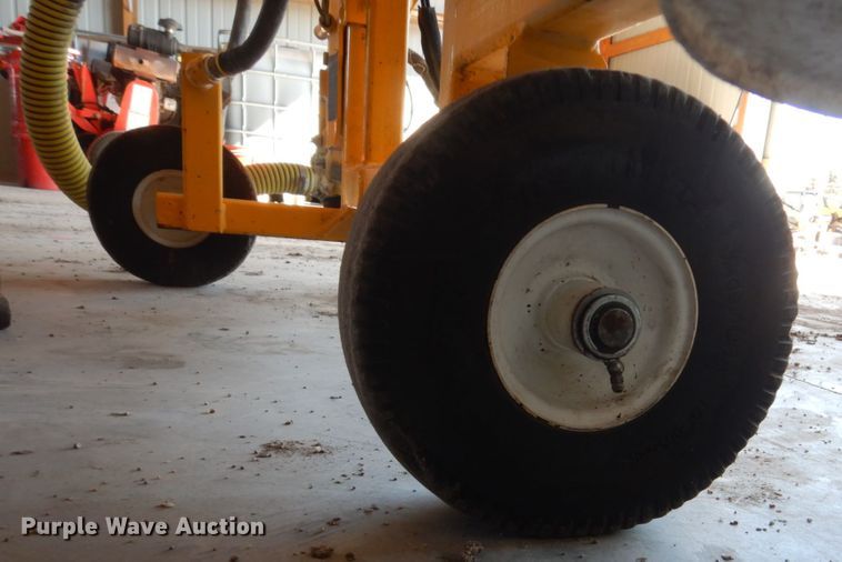 image for item HS9977 EZ Drill 210B horizontal drill