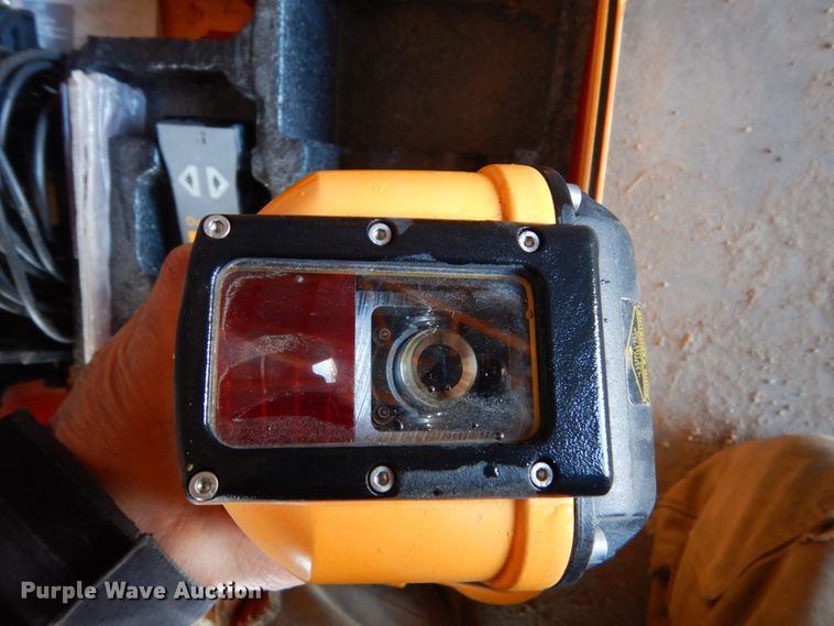 image for item HS9978 Spectra Precision Dialgrade underground laser