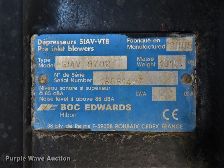 image for item HV9631 2006 International 7600  hydrovac truck