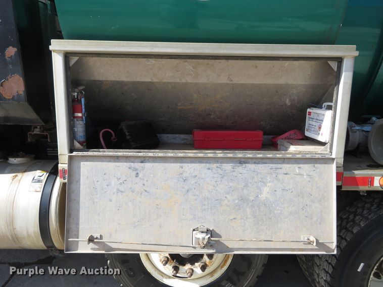 image for item HV9631 2006 International 7600  hydrovac truck