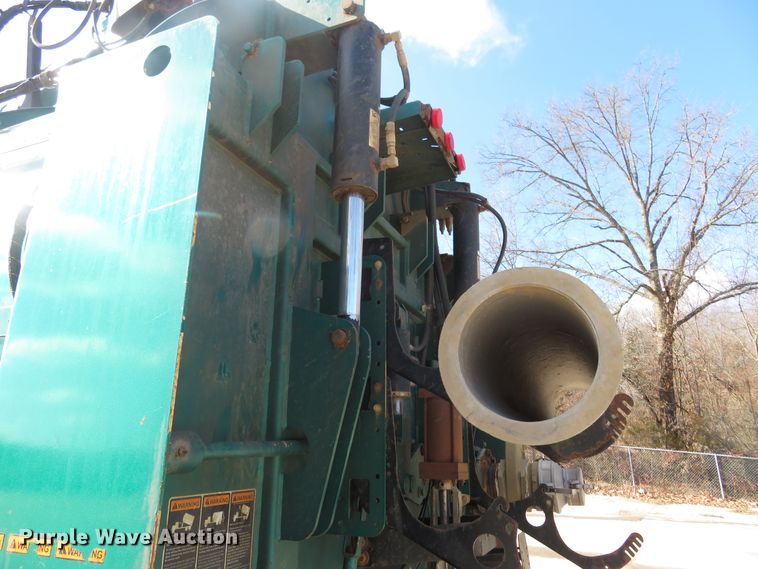 image for item HV9631 2006 International 7600  hydrovac truck