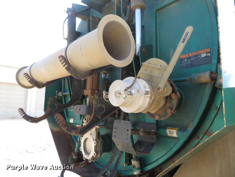 image for item HV9631 2006 International 7600  hydrovac truck