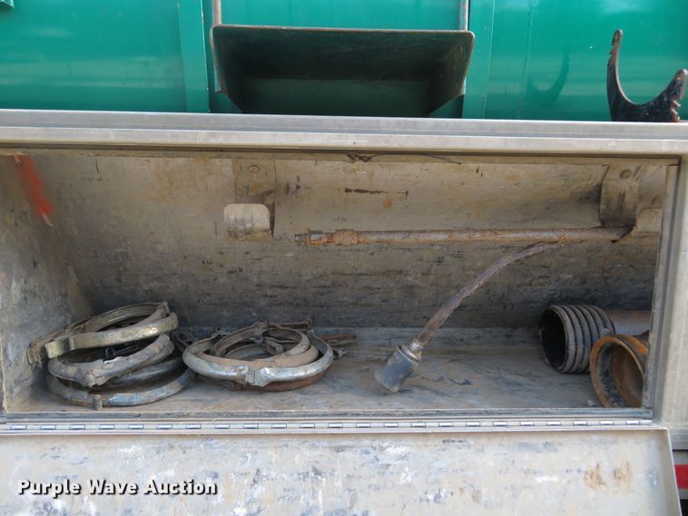 image for item HV9631 2006 International 7600  hydrovac truck