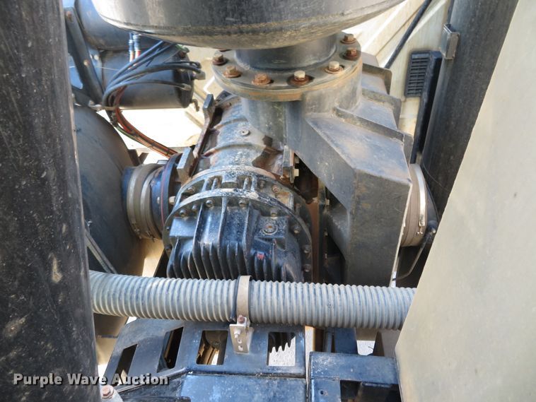 image for item HV9631 2006 International 7600  hydrovac truck