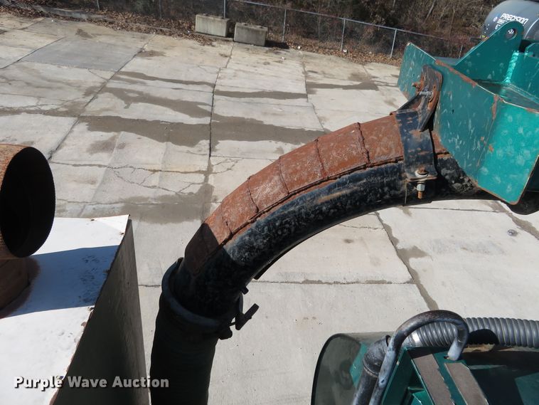 image for item HV9631 2006 International 7600  hydrovac truck