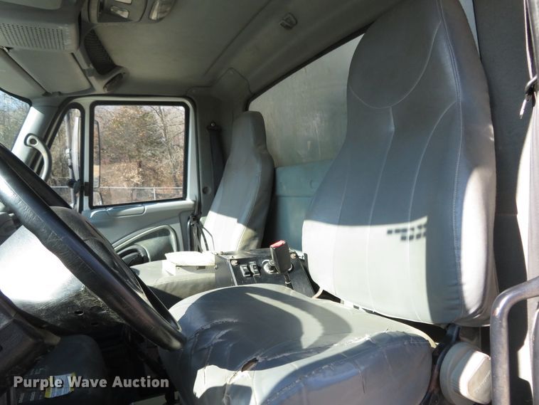 image for item HV9631 2006 International 7600  hydrovac truck