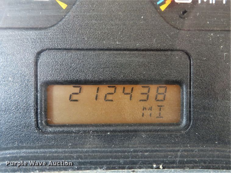 image for item HV9631 2006 International 7600  hydrovac truck