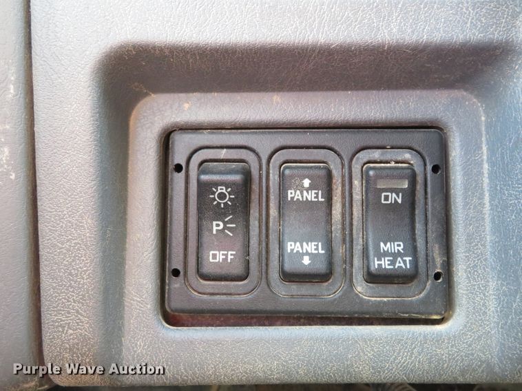 image for item HV9631 2006 International 7600  hydrovac truck