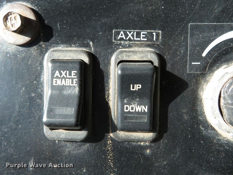 image for item HV9631 2006 International 7600  hydrovac truck