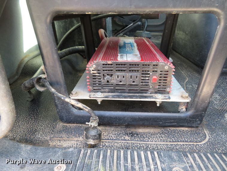 image for item HV9631 2006 International 7600  hydrovac truck