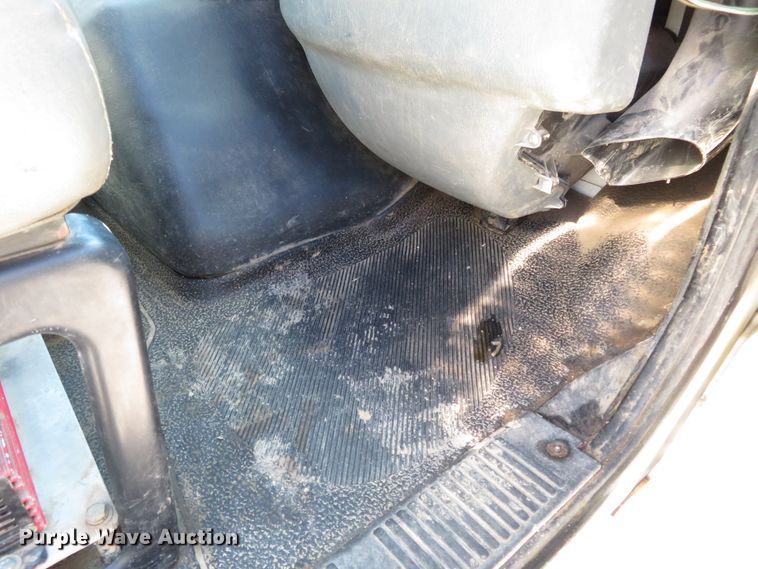 image for item HV9631 2006 International 7600  hydrovac truck