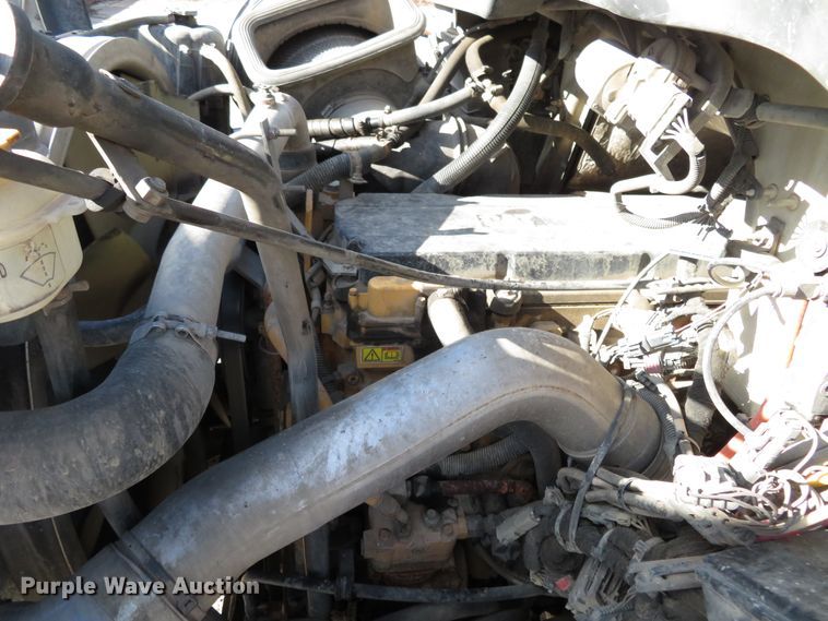 image for item HV9631 2006 International 7600  hydrovac truck